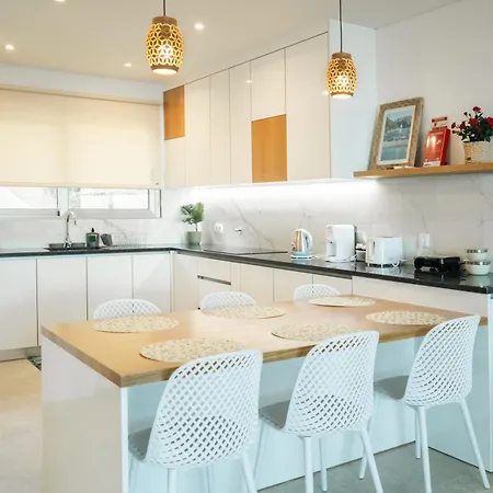 House Caetano וילה פונטה דו סול