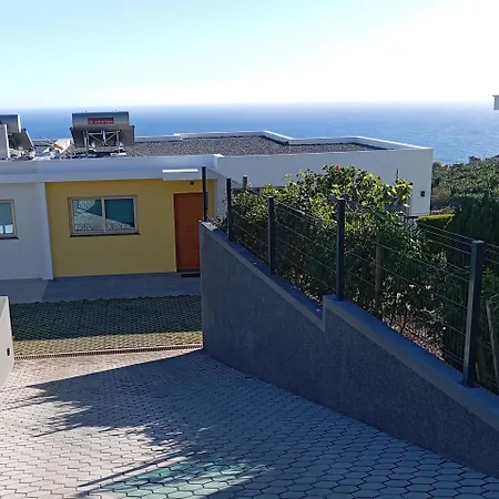 House Caetano Ponta do Sol (Madeira)