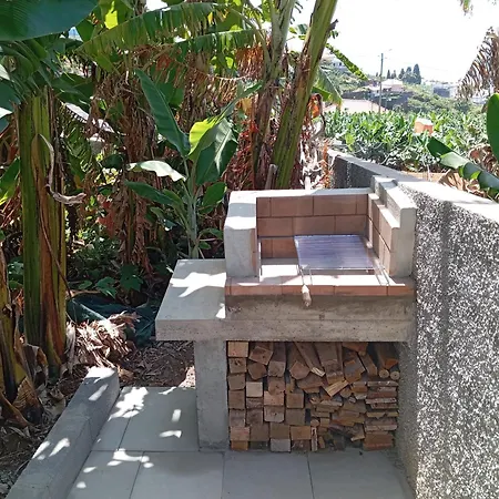 House Caetano Villa Ponta do Sol (Madeira)