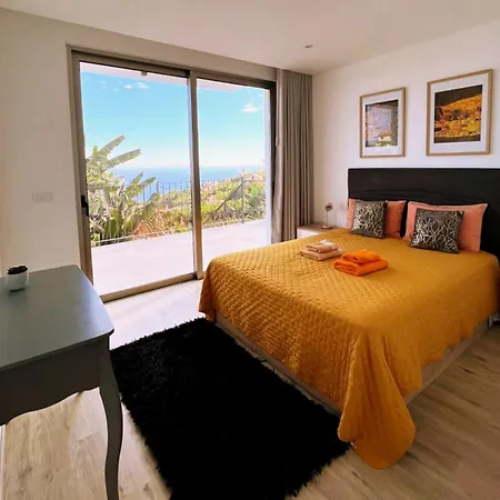 Vila House Caetano Ponta do Sol (Madeira)