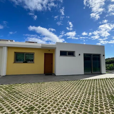 House Caetano Ponta do Sol (Madeira)