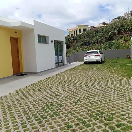 Vila House Caetano Ponta do Sol (Madeira)