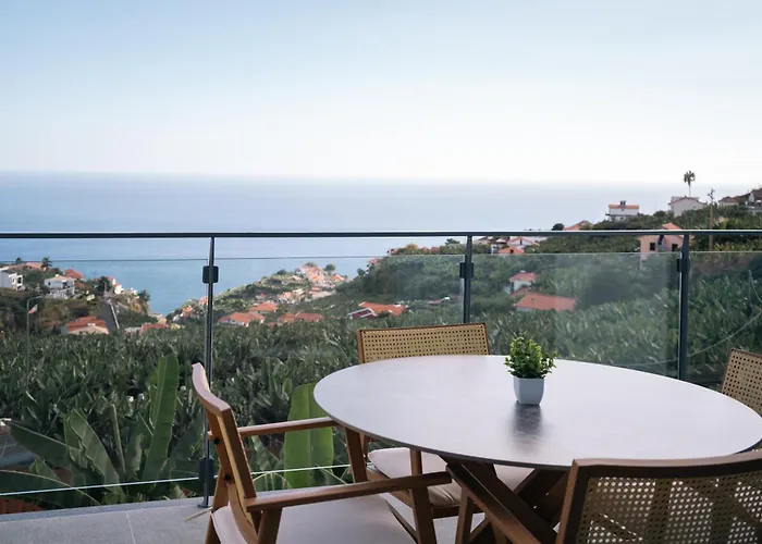 别墅 House Caetano 蓬他达维托亚