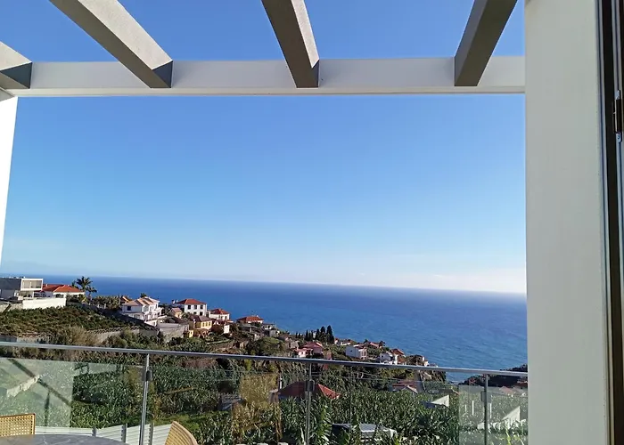 House Caetano Villa Ponta do Sol (Madeira)