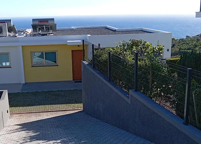 House Caetano Ponta do Sol (Madeira)