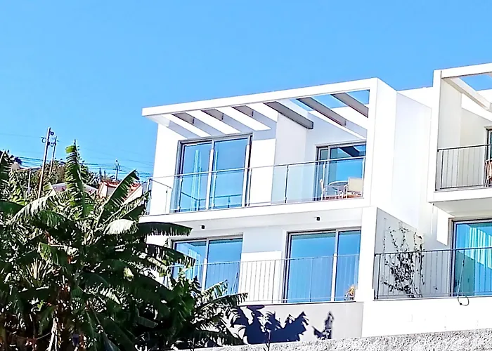 Villa House Caetano Ponta do Sol (Madeira)