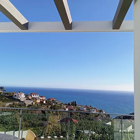 House Caetano Villa Ponta do Sol (Madeira)
