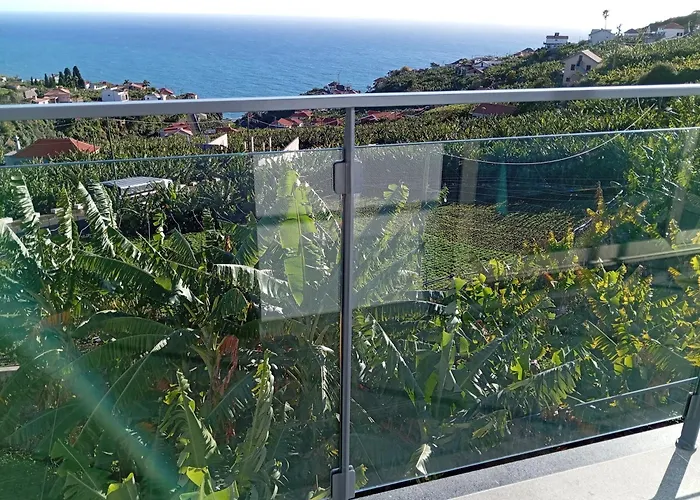 Willa House Caetano Ponta do Sol (Madeira)