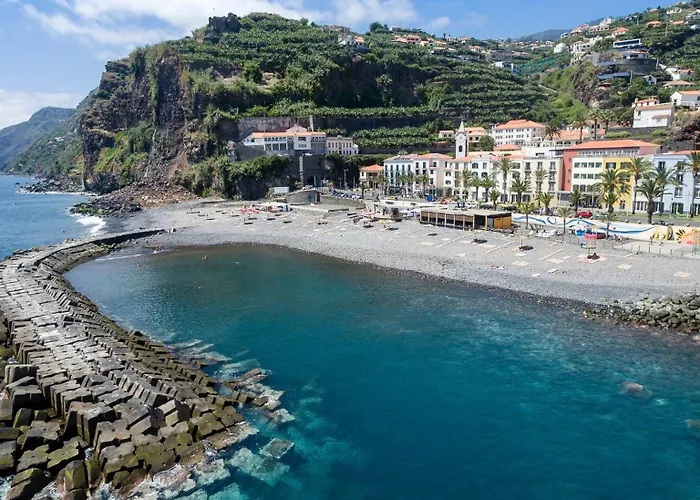 House Caetano Willa Ponta do Sol (Madeira)