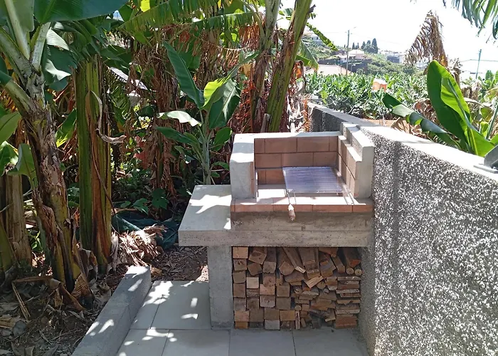 House Caetano Willa Ponta do Sol (Madeira)