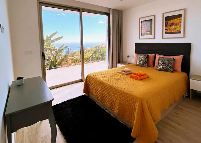 Willa House Caetano Ponta do Sol (Madeira)