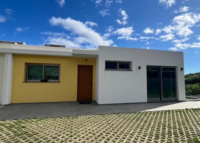 House Caetano Ponta do Sol (Madeira)