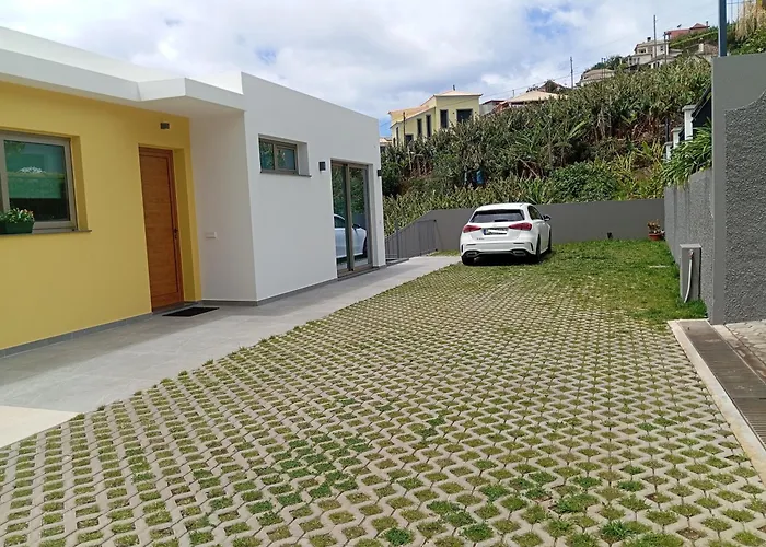 Willa House Caetano Ponta do Sol (Madeira)